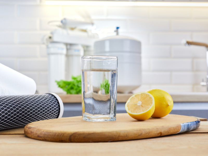 Come richiedere bonus depuratore acqua 2024