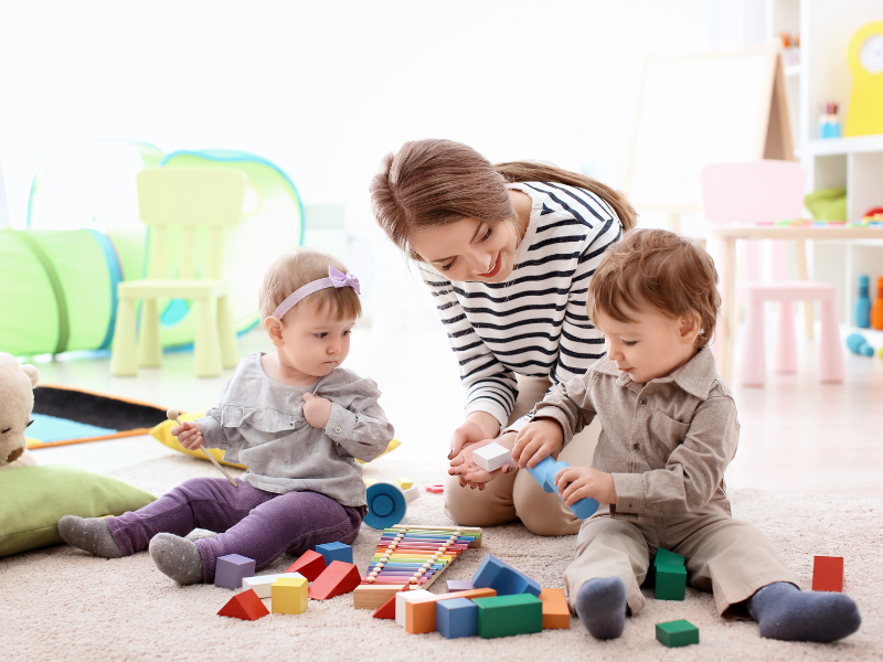 Bonus baby sitter: ritorna la proposta di legge