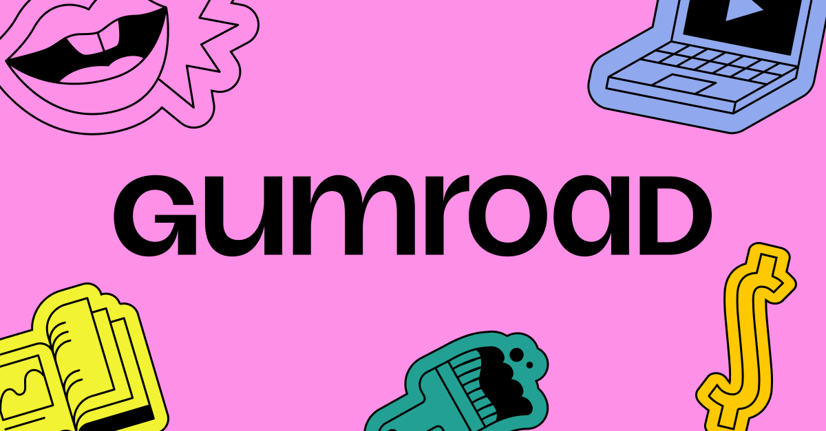 Come vendere prodotti su Gumroad: guida completa