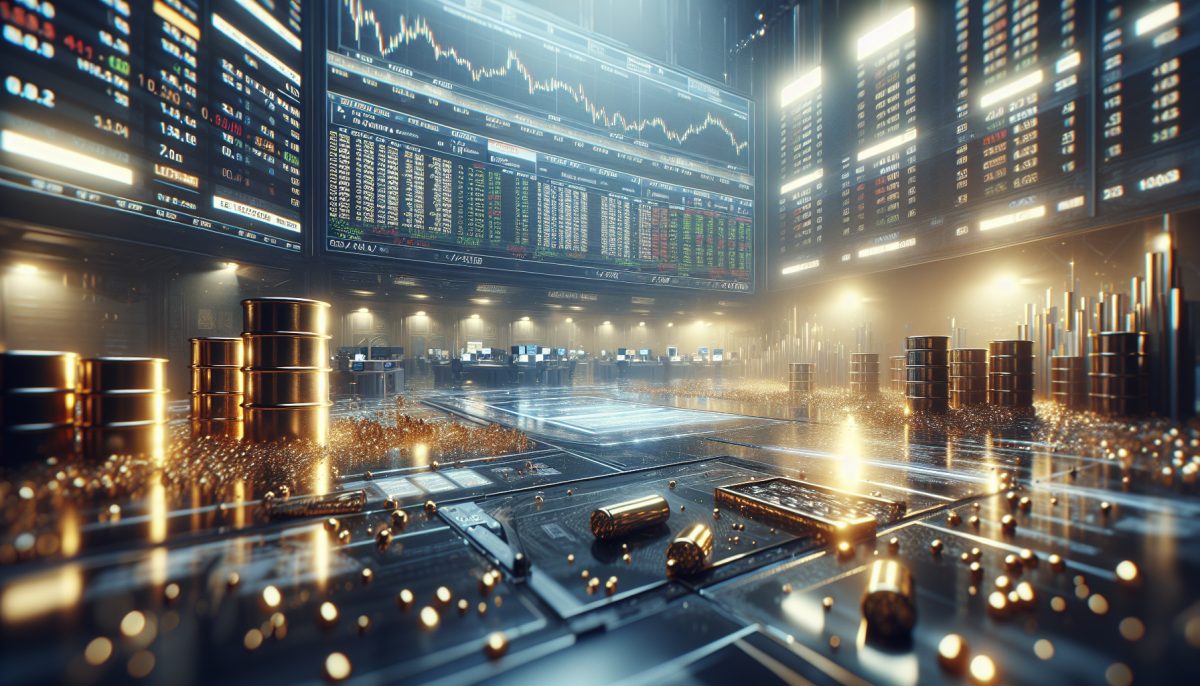 Andamento delle borse europee e statunitensi: focus su tecnologia e geopolitica
