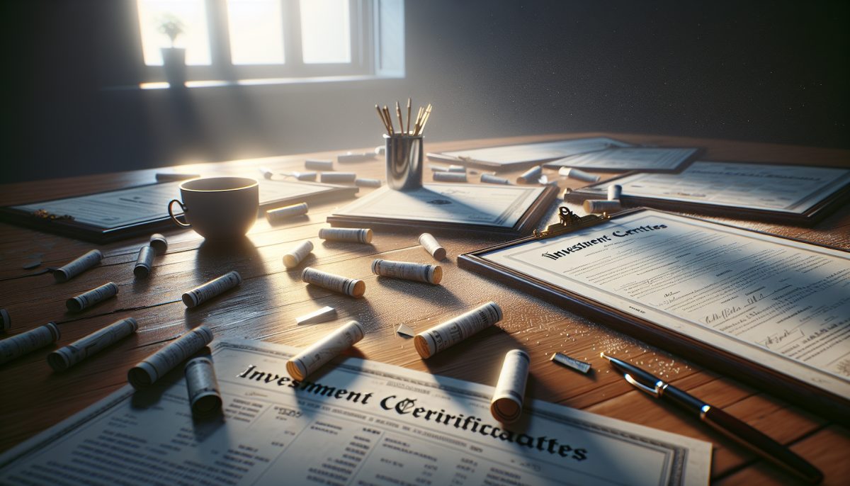 Certificati d’investimento: opportunità flessibili in un mercato incerto