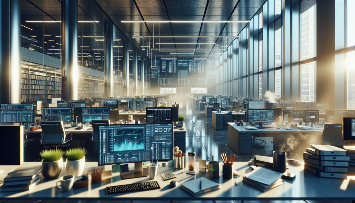 Missione intelligenza artificiale: l’innovazione nel settore finanziario