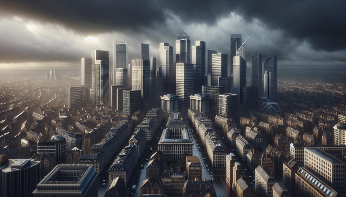 Mercato azionario europeo in calo: analisi dei dati macroeconomici