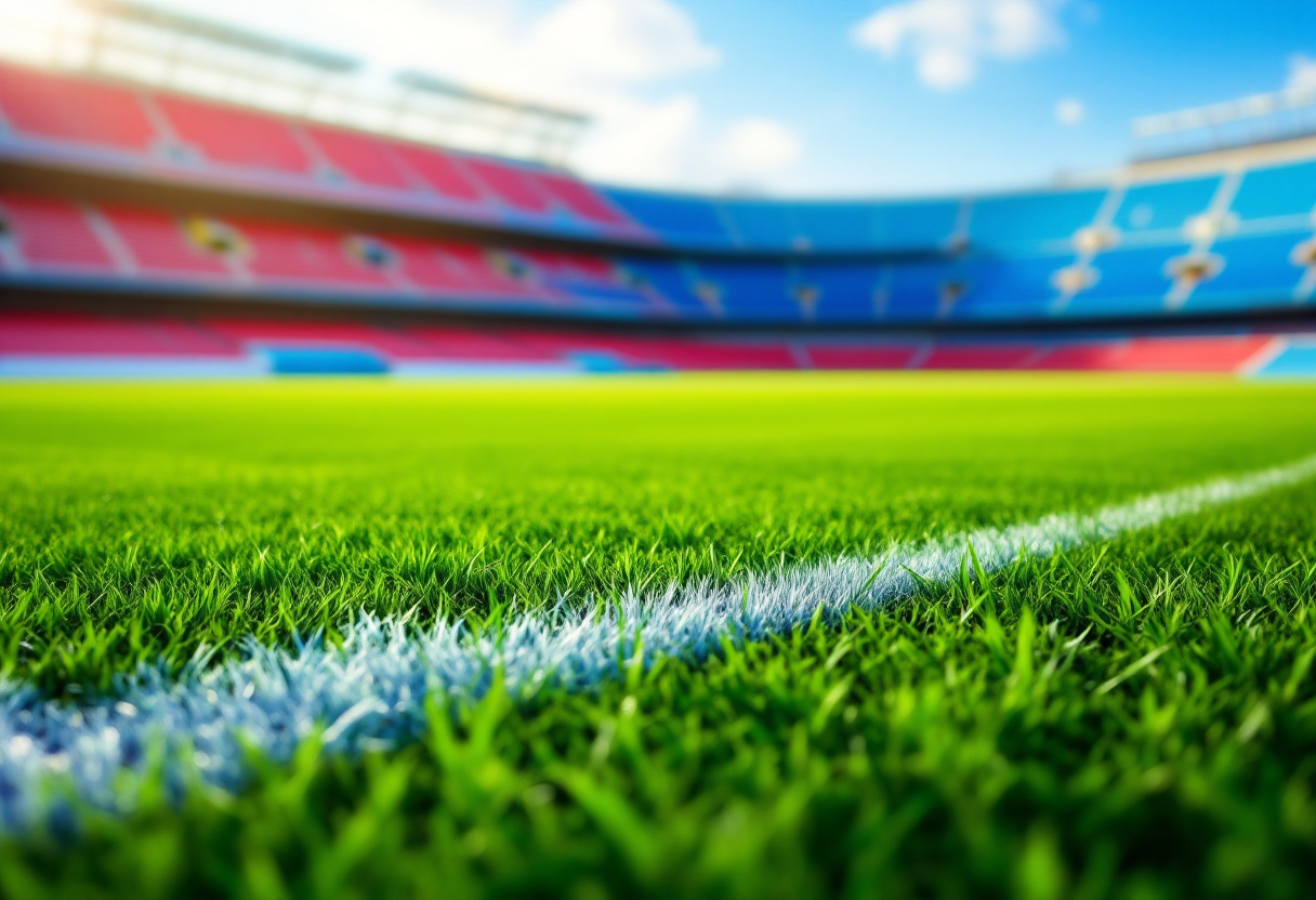 Logo U.S. Soccer Federation e Bank of America insieme