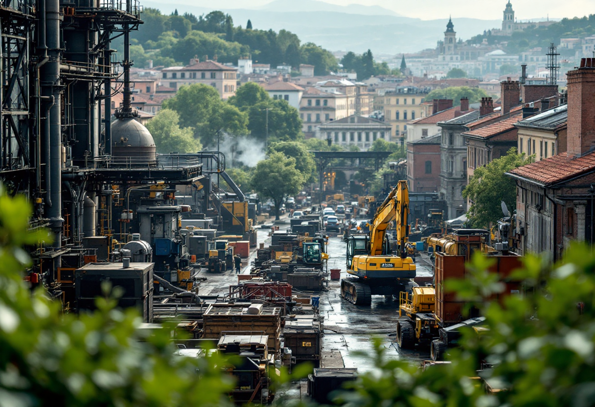 Immagine che rappresenta la crescita delle imprese a Brescia nel 2024