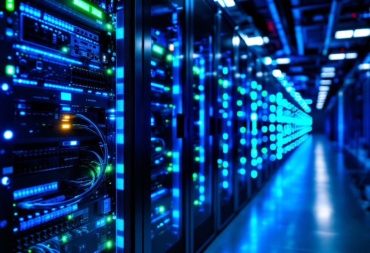 Immagine che rappresenta un attacco informatico nel settore crypto