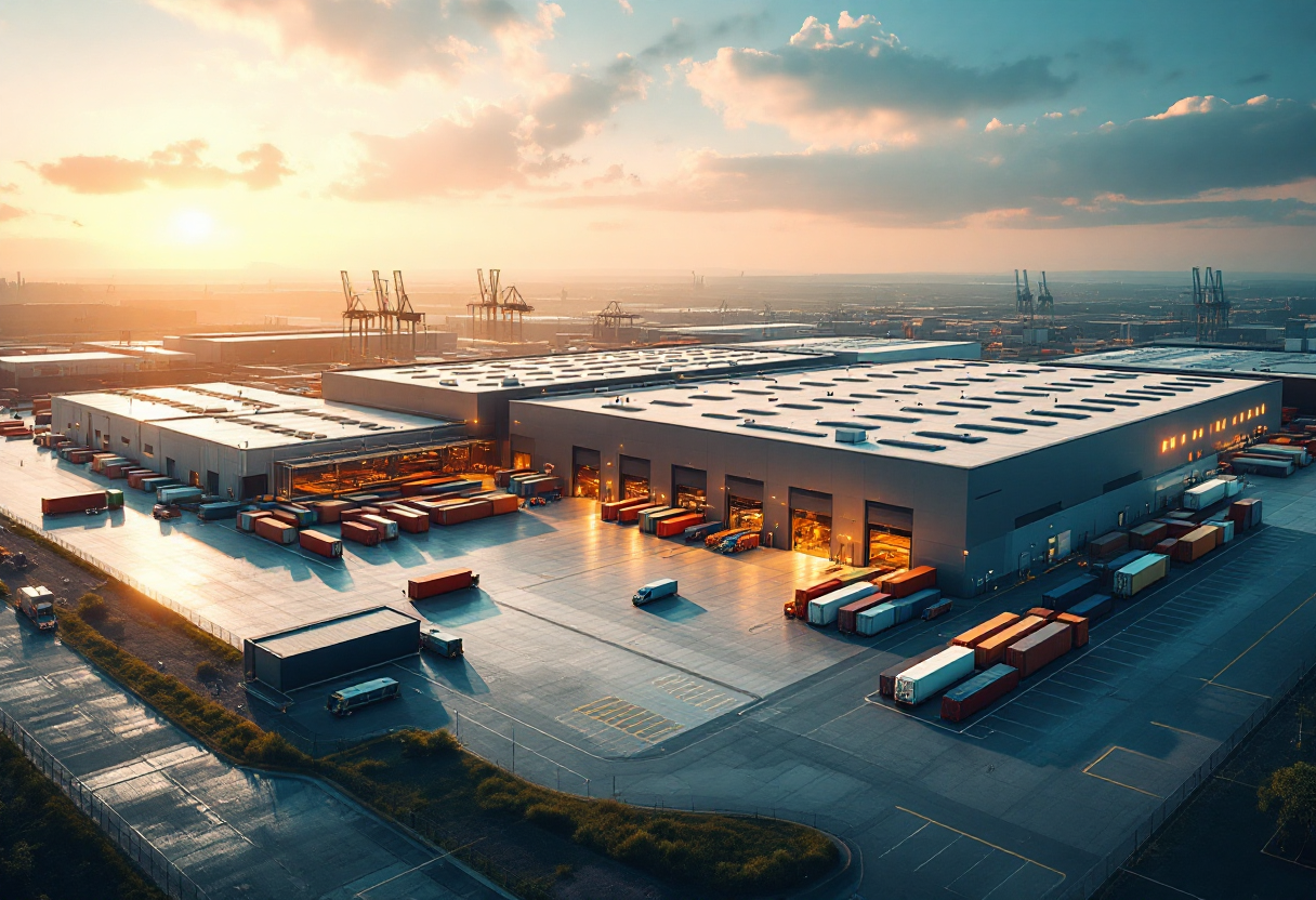 Indagini su sfruttamento e evasione fiscale in DHL Italy