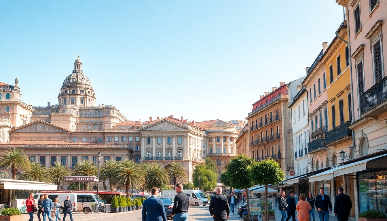 Comprendere il diritto pubblico italiano per investire consapevolmente