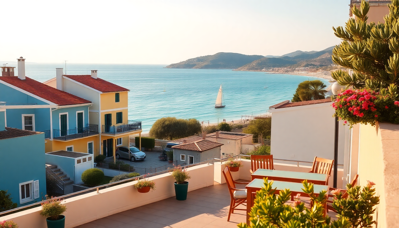 Analisi delle compravendite di case vacanza in Italia nel 2024