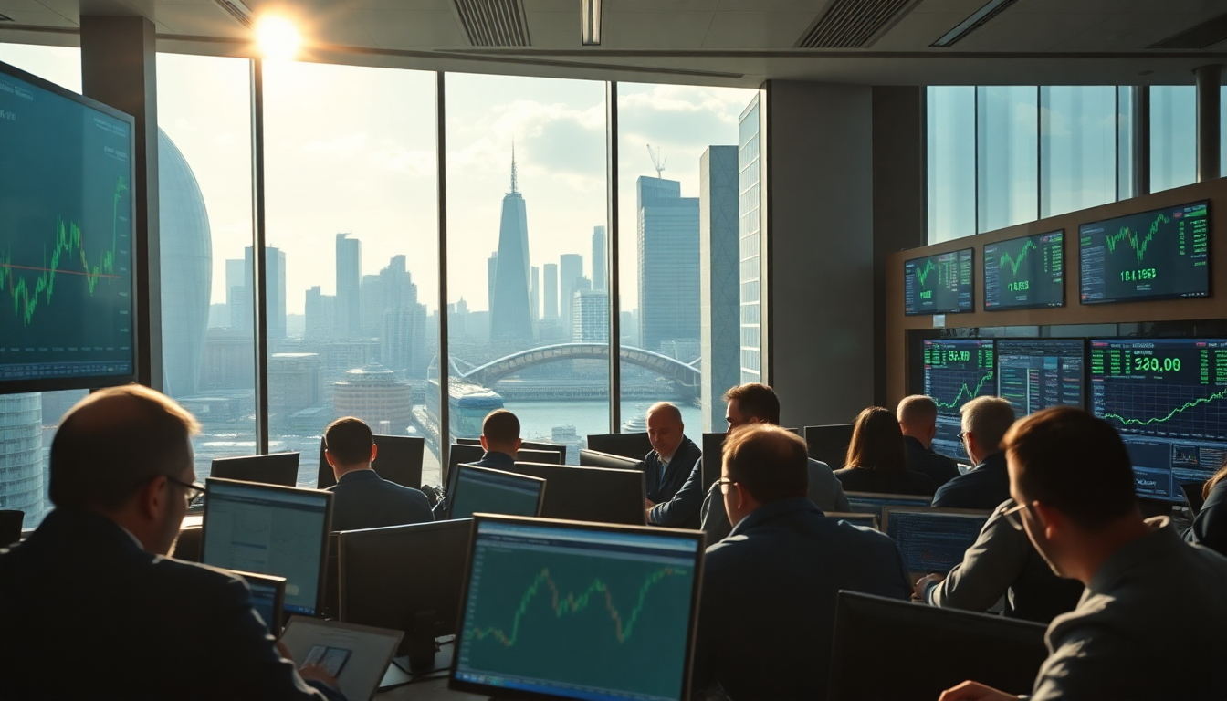 Borse europee positive nonostante le incertezze geopolitiche