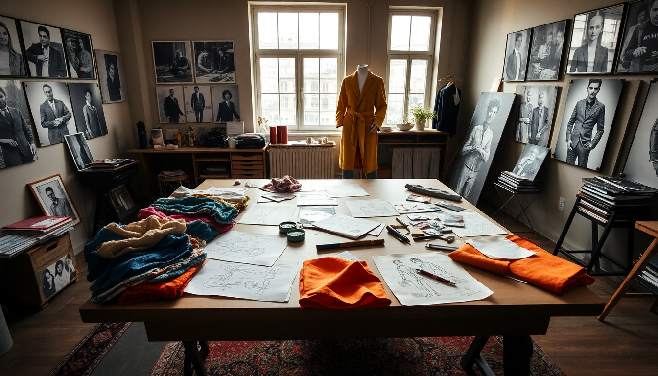 Matteo Cambi e il marchio Guru: un’icona della moda italiana