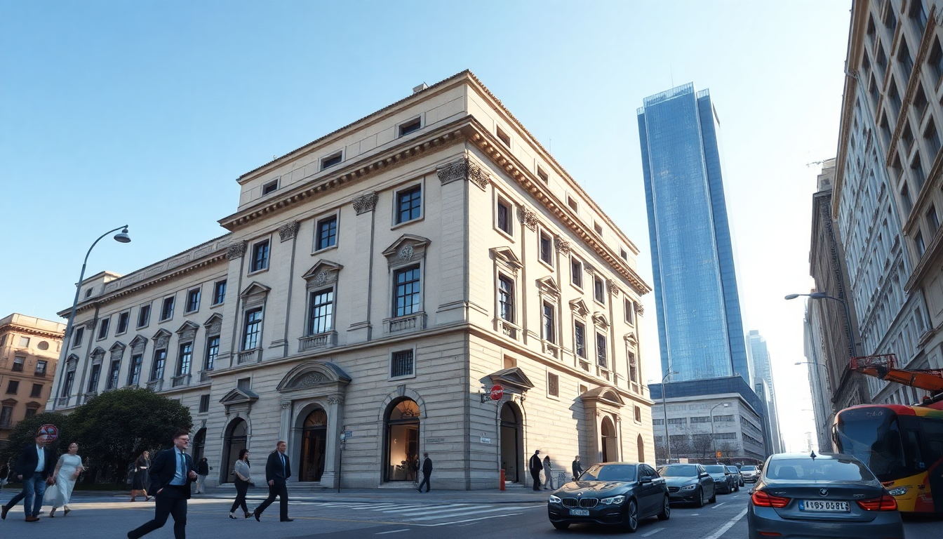 MPS autorizzata dalla BCE per acquisizioni in Mediobanca