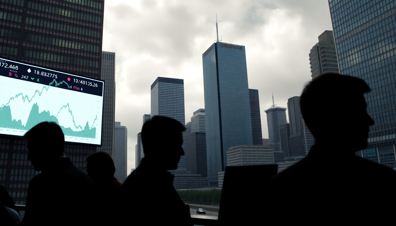 Rischi geopolitici e mercati: la reazione contenuta degli investitori