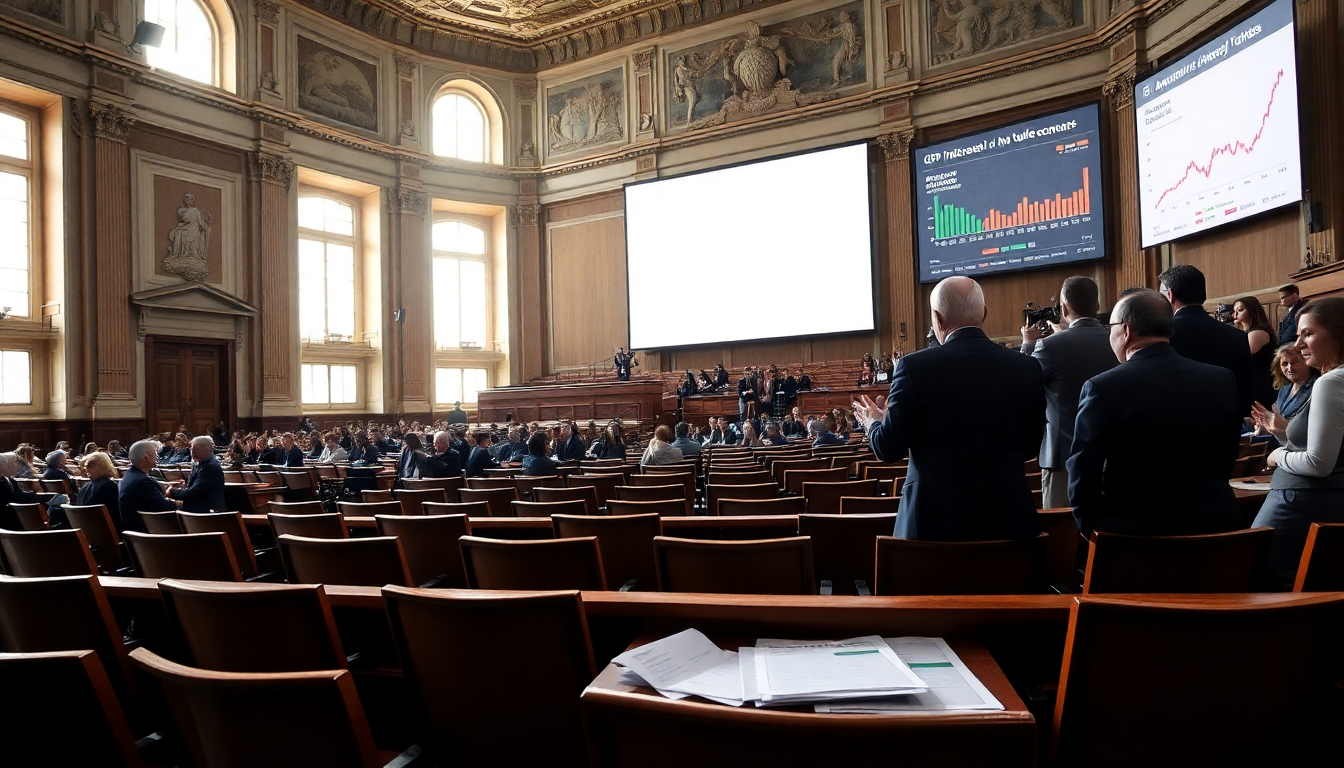 Come i dazi americani influenzano il PIL italiano