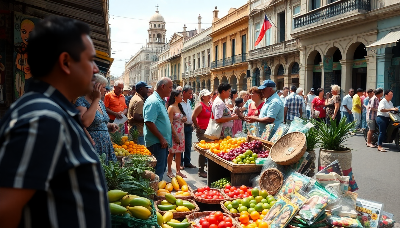 Cuba: la transizione da economia di mercato a socialismo