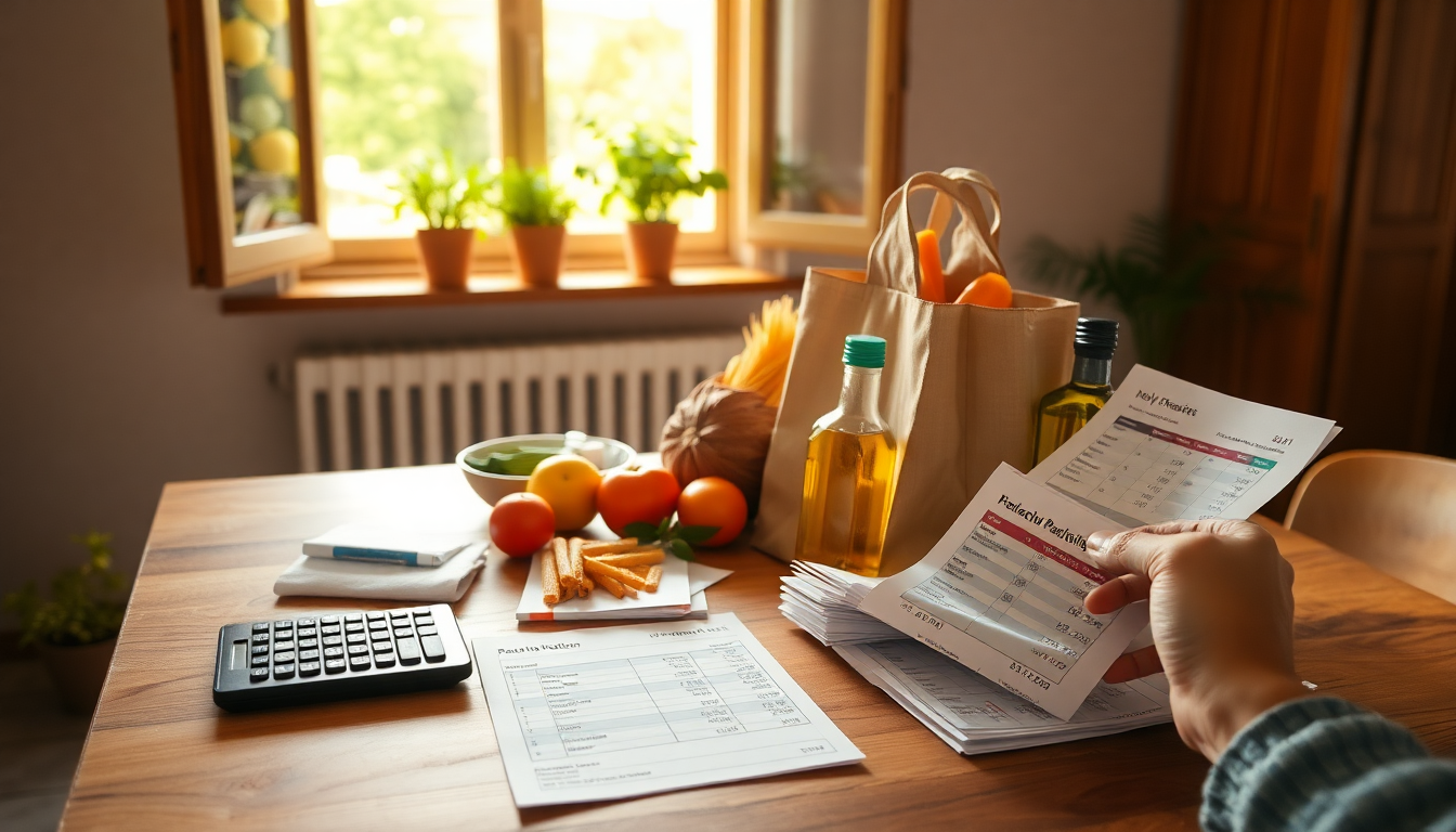 Tasse e contributi: quanto incidono sui bilanci familiari
