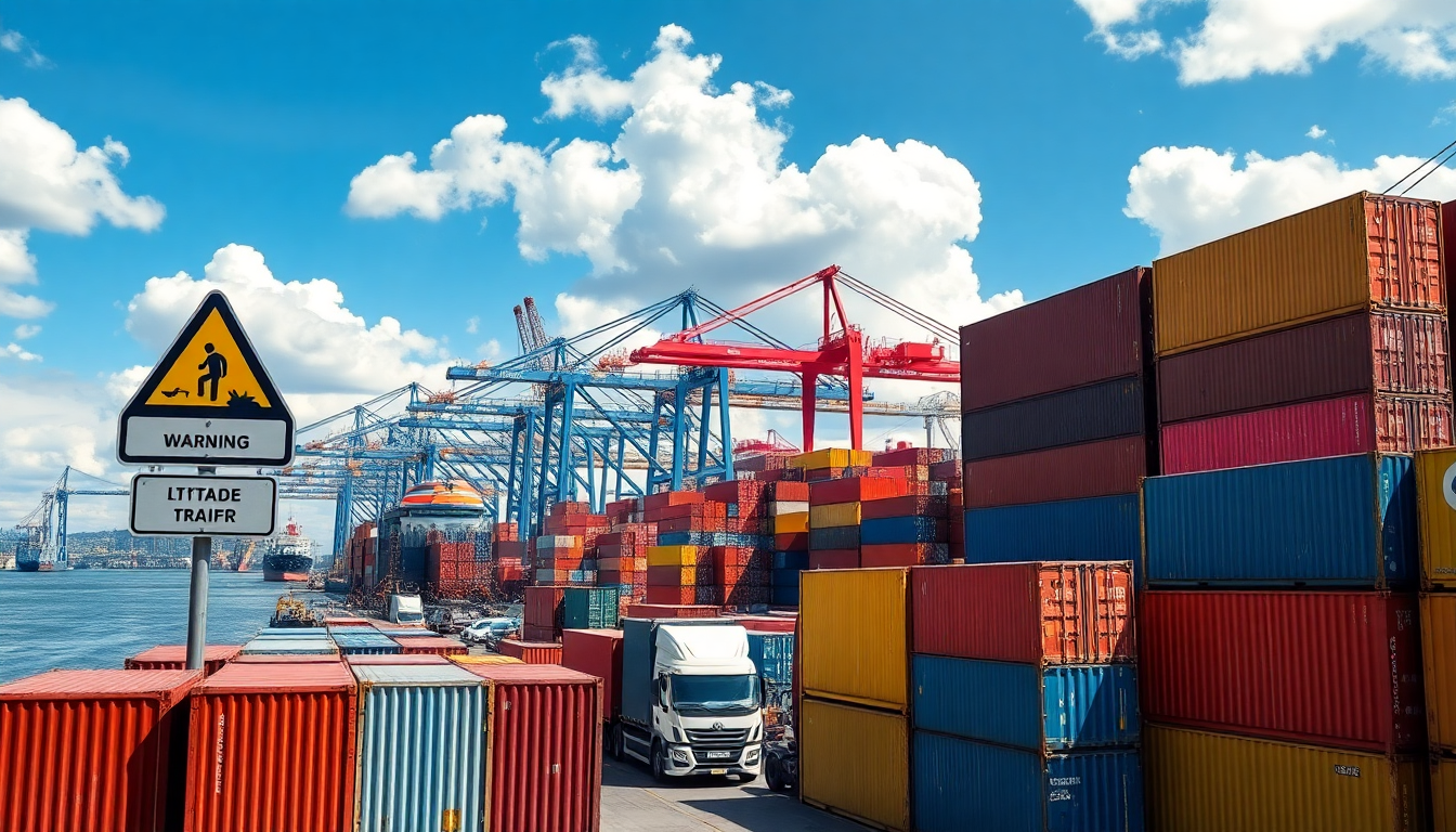 Tassi di dazi aggiornati: cosa significa per il commercio