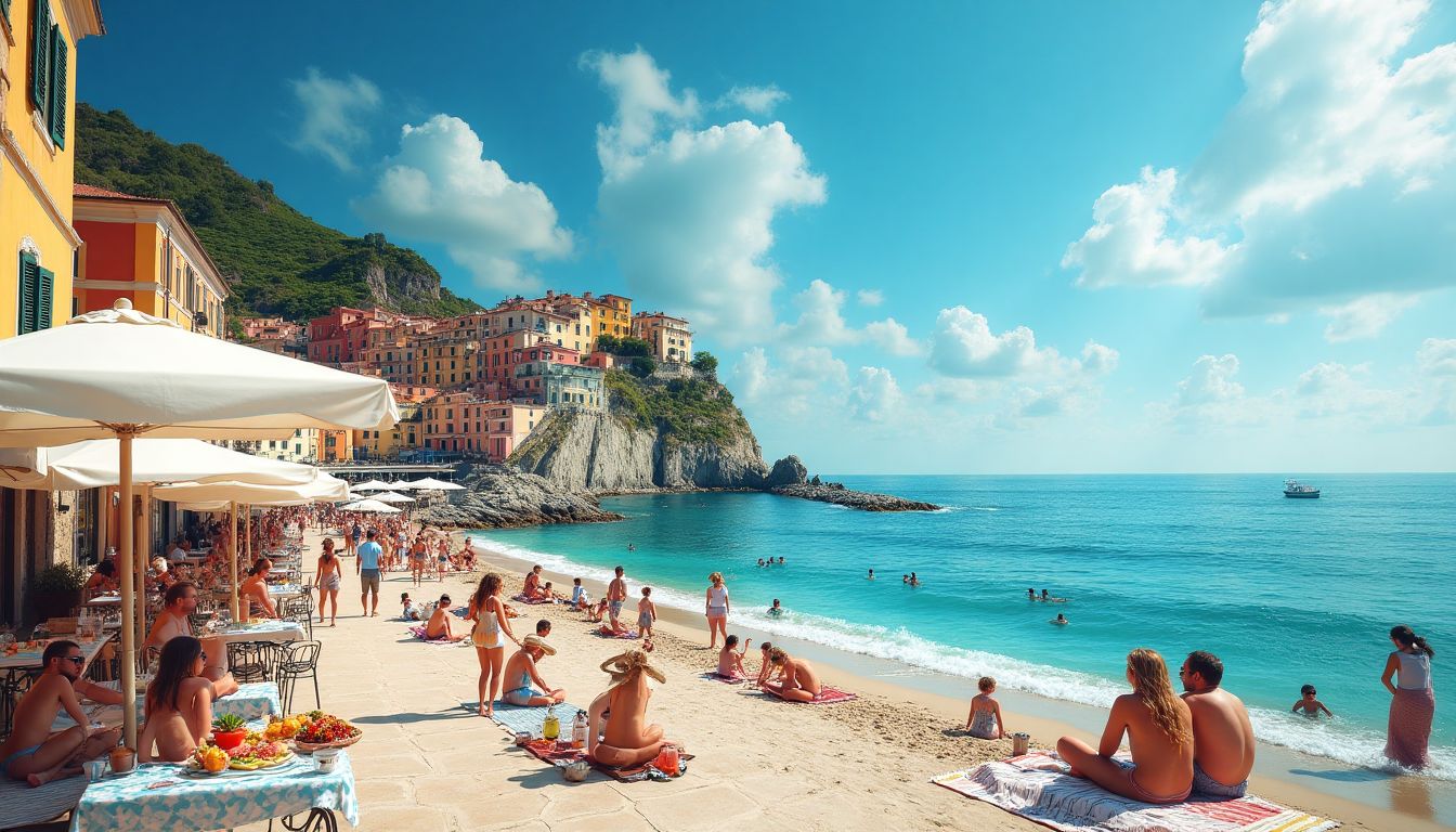 Turismo estivo in Italia: analisi dei trend per il 2025