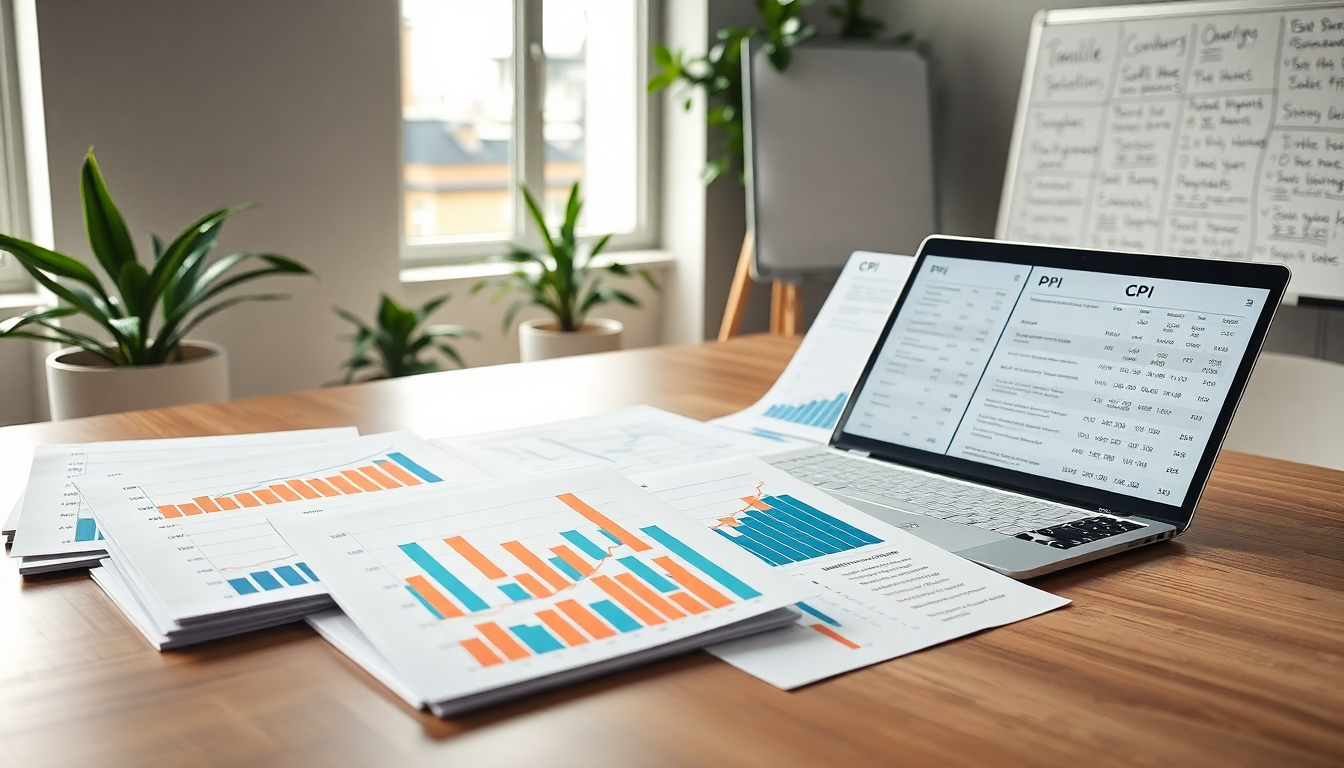 Analisi dell’inflazione: come il PPI influisce sul CPI