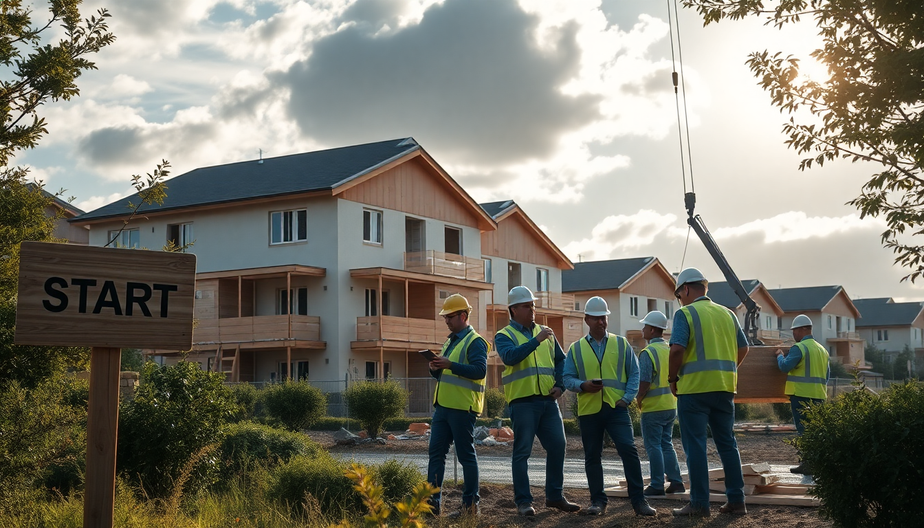 Andamento degli investimenti residenziali: dati e previsioni