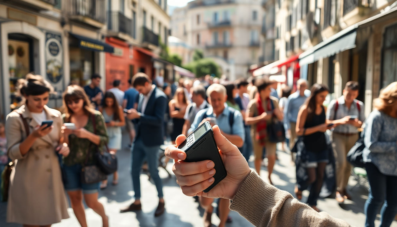 Borseggio digitale: cosa c’è di vero dietro i timori