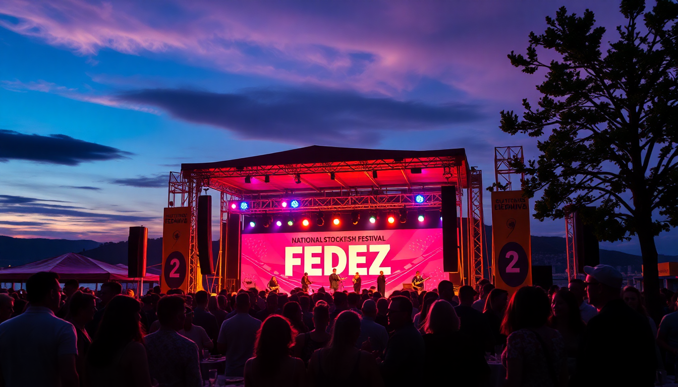 Cittanova ospita Fedez per la Festa dello Stocco 2023