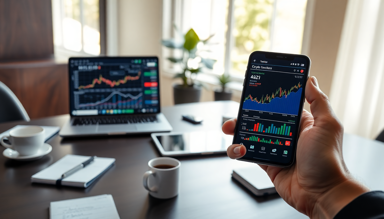 Come i tracker delle criptovalute stanno cambiando il panorama degli investimenti