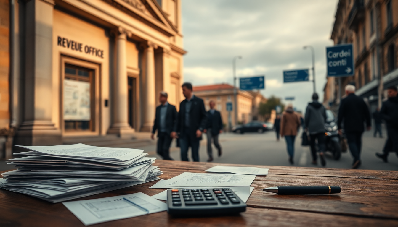Corte dei conti: solo il 17,7% dei versamenti fiscali è effettivamente incassato