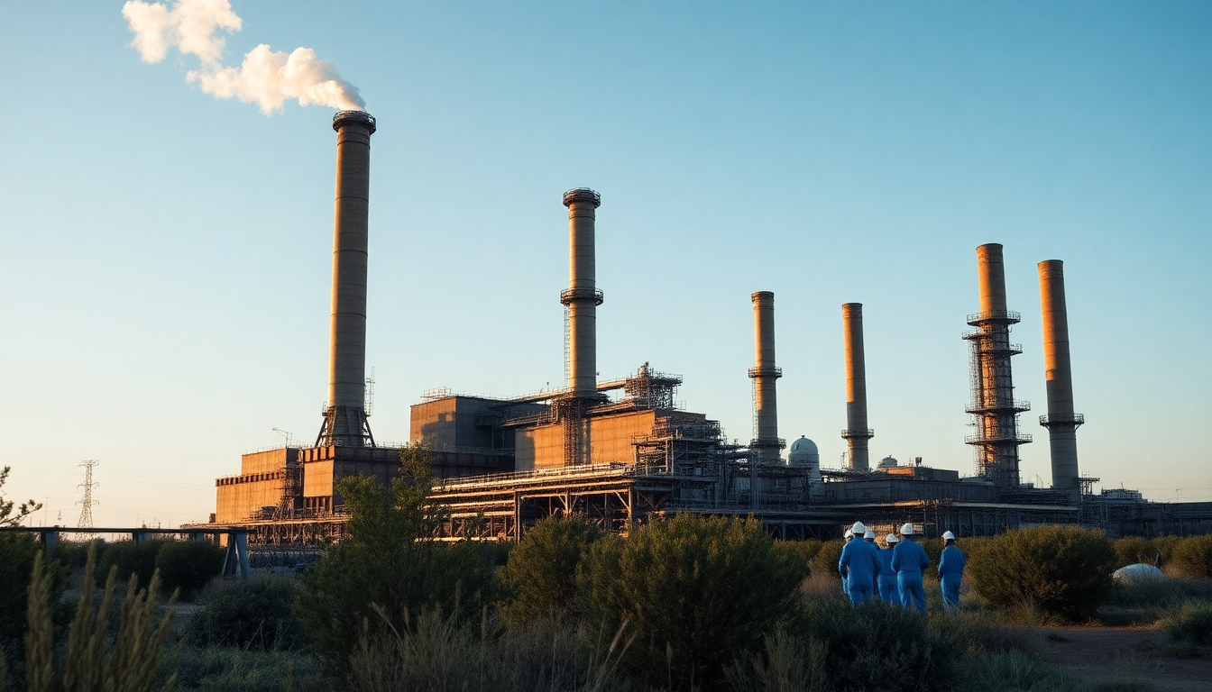 Decarbonizzazione ex Ilva: firmato l’accordo, ma senza scadenze