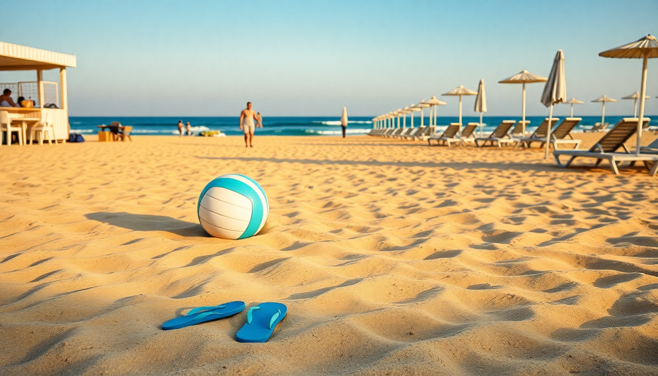 Declino delle presenze sulle spiagge italiane: le cause