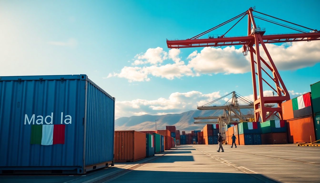 Effetti dei dazi USA sull’export italiano: cosa aspettarsi