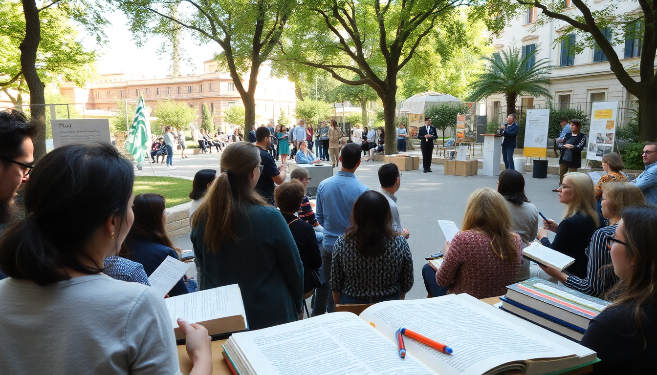 Festival del Pensare Contemporaneo: un viaggio tra filosofia, letteratura e musica a Piacenza