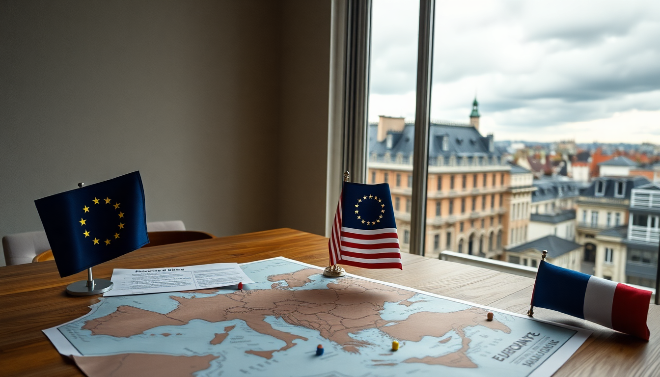 Il futuro dell’Europa in un contesto di tensioni transatlantiche