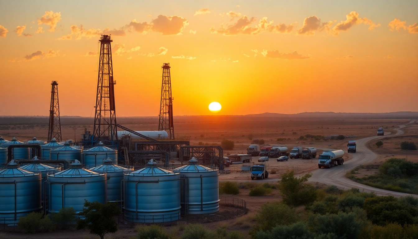 Incremento della produzione di petrolio da parte dell’Opec+