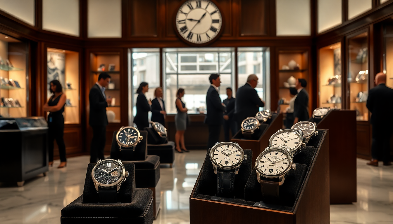 Lorenzo Ruzza e il successo della Ruzza Orologi srl