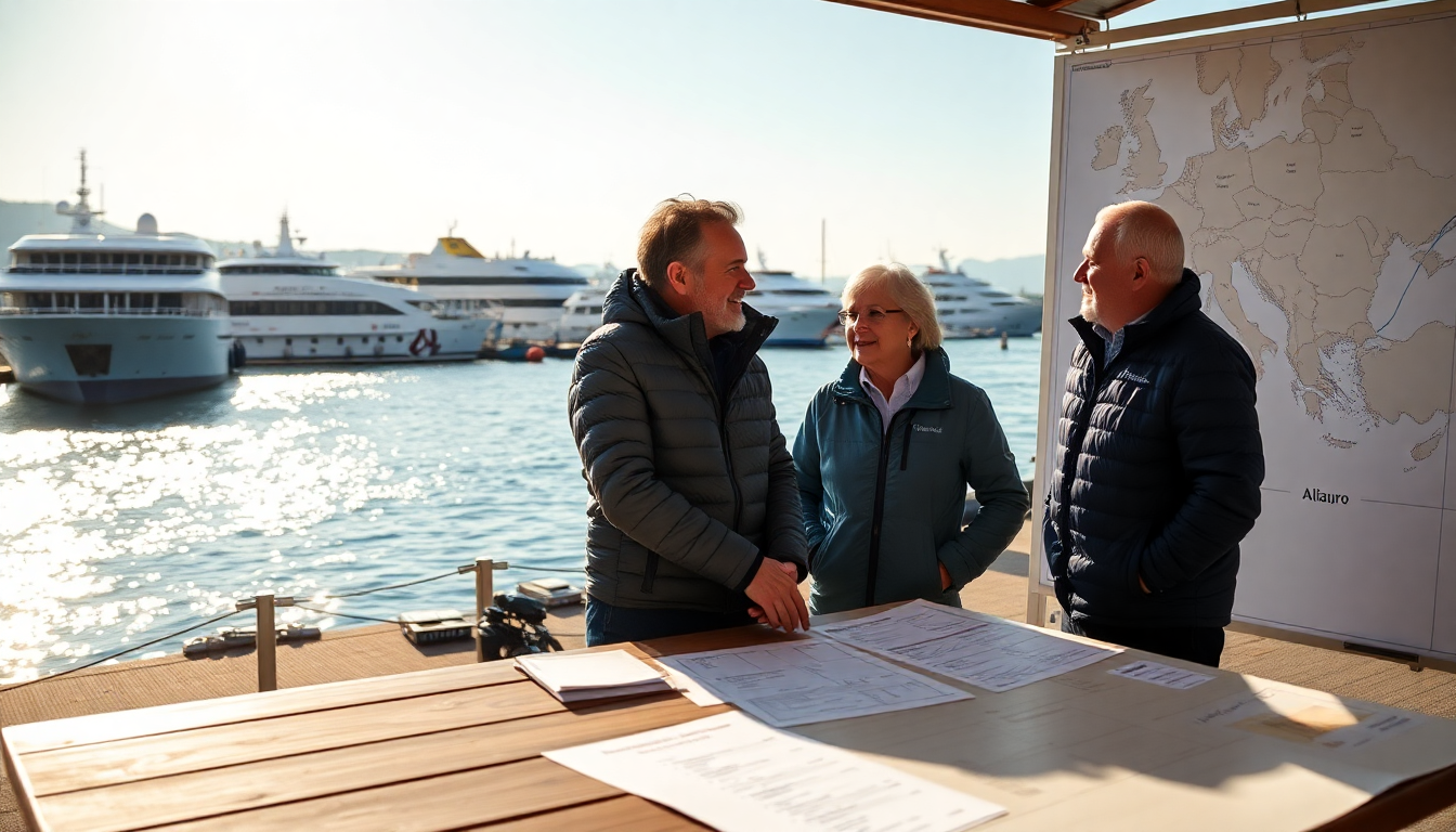 Pino Musolino nuovo amministratore delegato di Alilauro