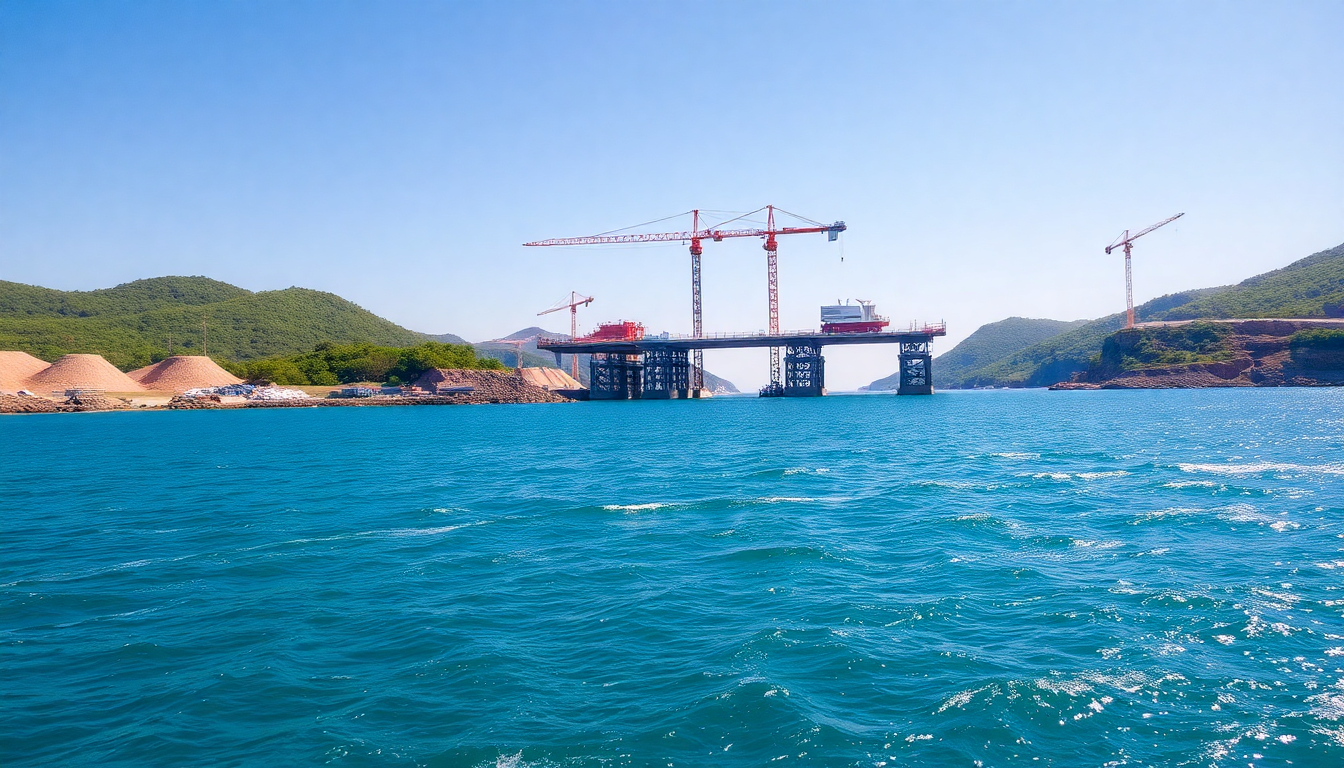 Ponte sullo Stretto: avvio dei lavori e dettagli sul progetto