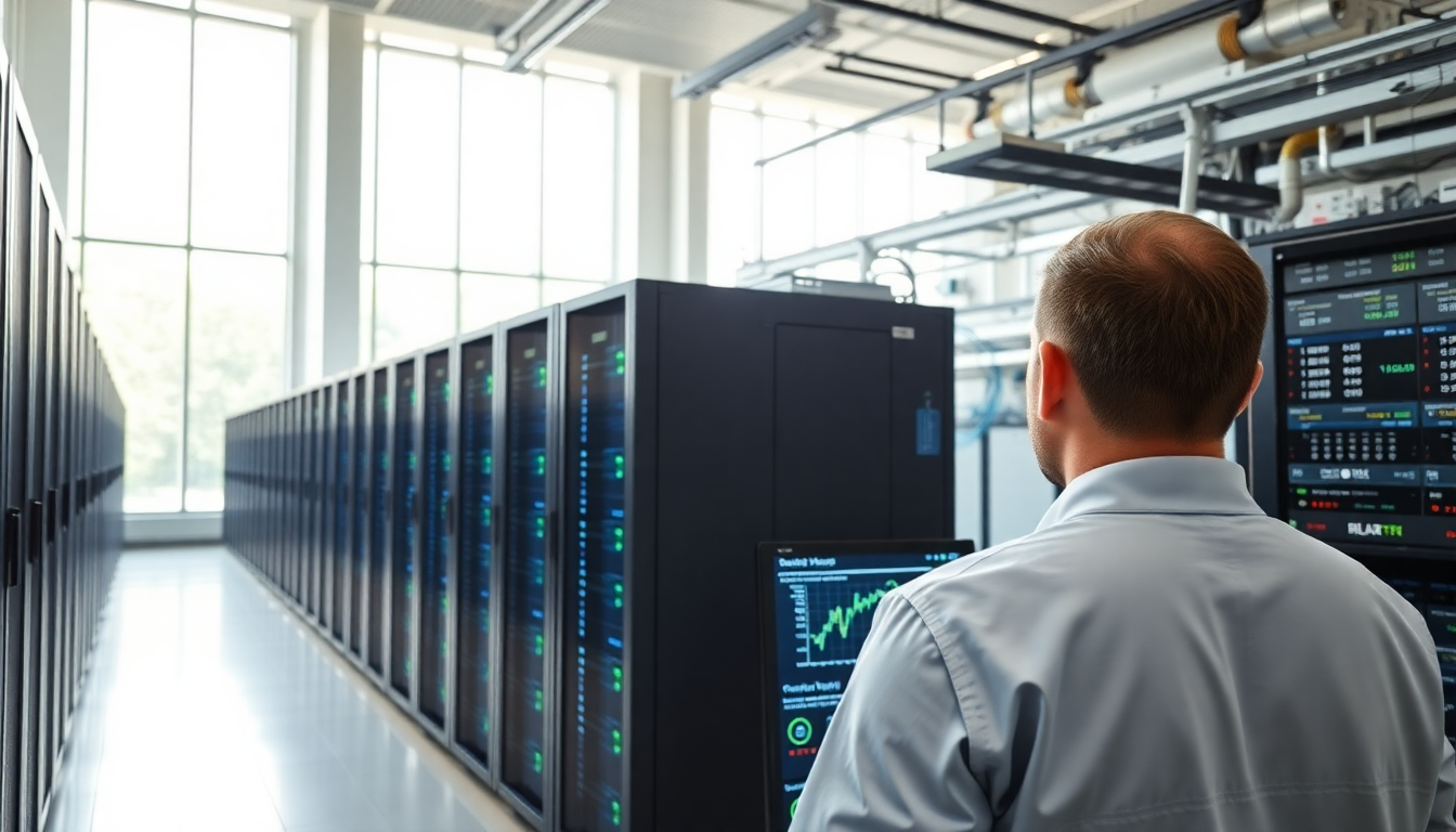 Prospettive sugli investimenti nei data center e il loro impatto economico
