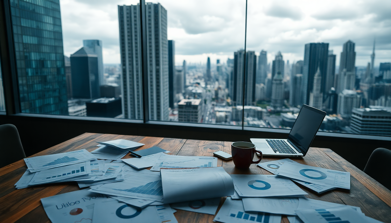 Riflessioni sull’incertezza economica e commerciale