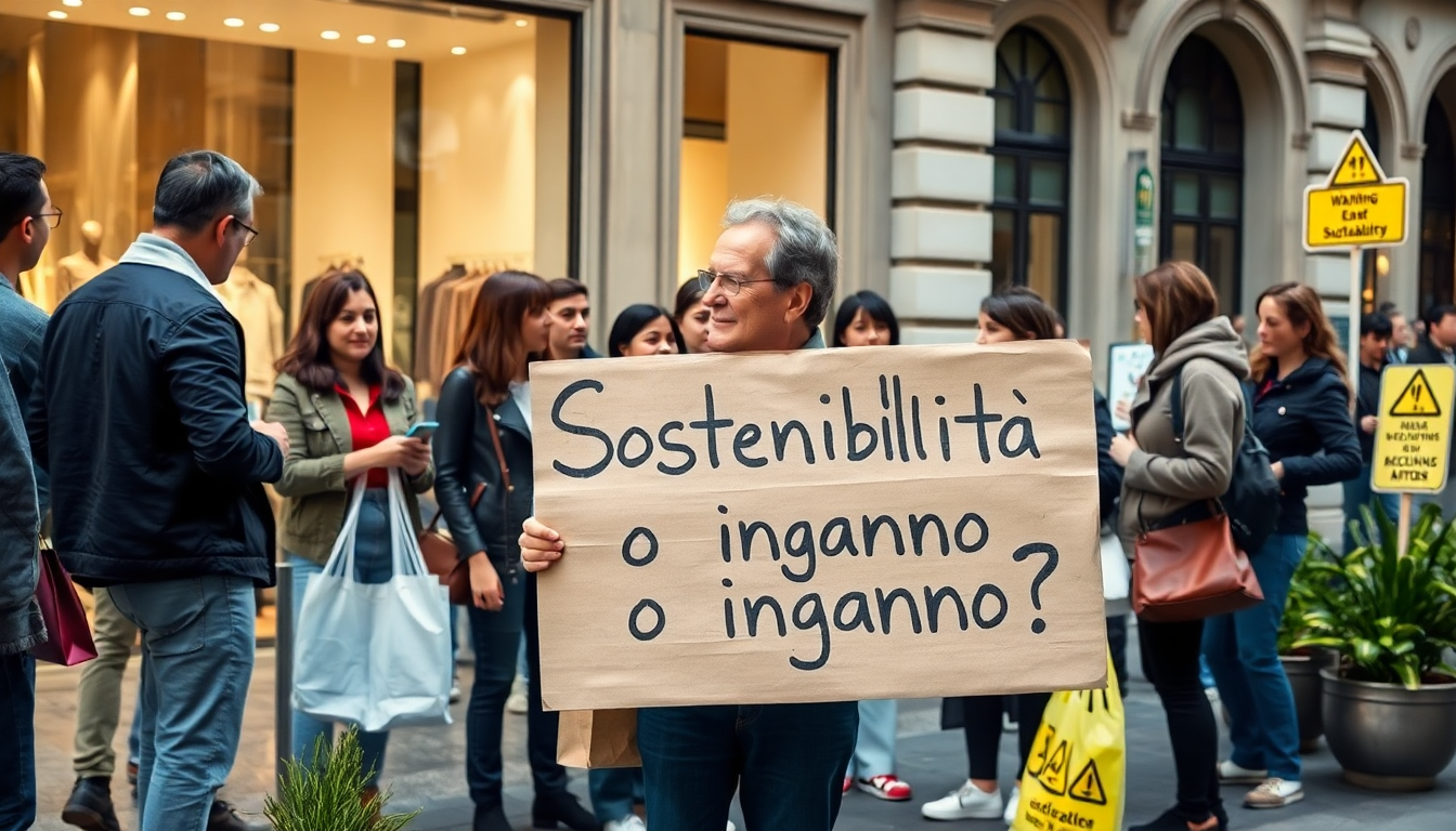 Shein multata per greenwashing: 1 milione di euro di sanzione