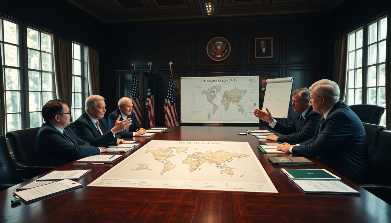 Trump annuncia misure contro le tasse digitali: dazi e restrizioni in arrivo