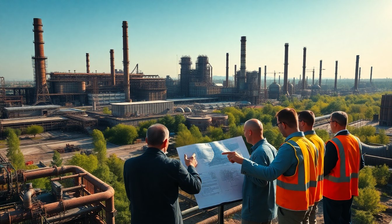 Acquisizione ex Ilva: dieci proposte pervenute ai commissari