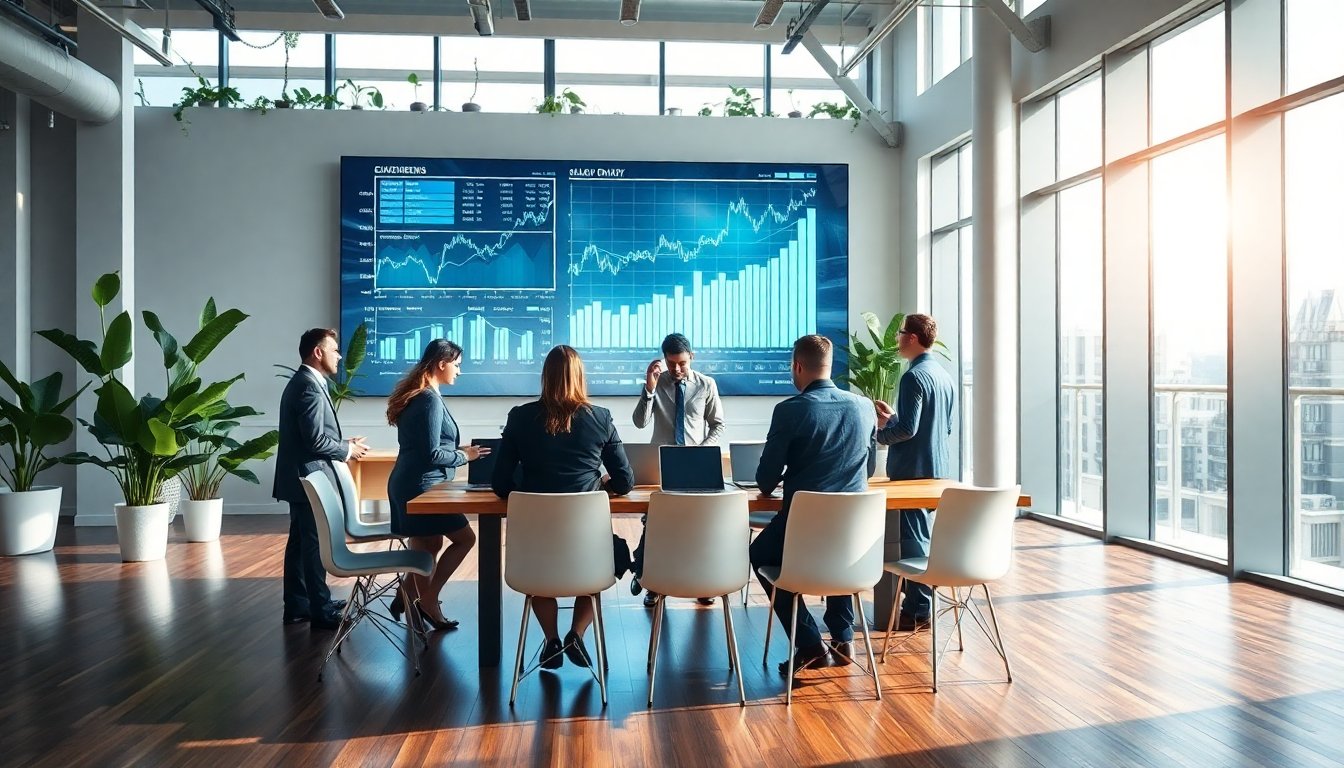 Analisi approfondita dell’economia globale del XXI secolo: tendenze e prospettive