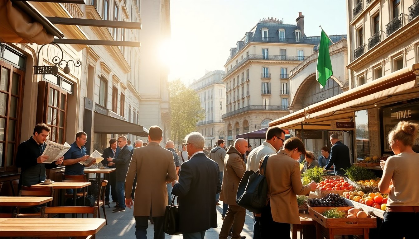 Analisi Comparativa del Carico Fiscale e della Competitività: Francia vs Italia