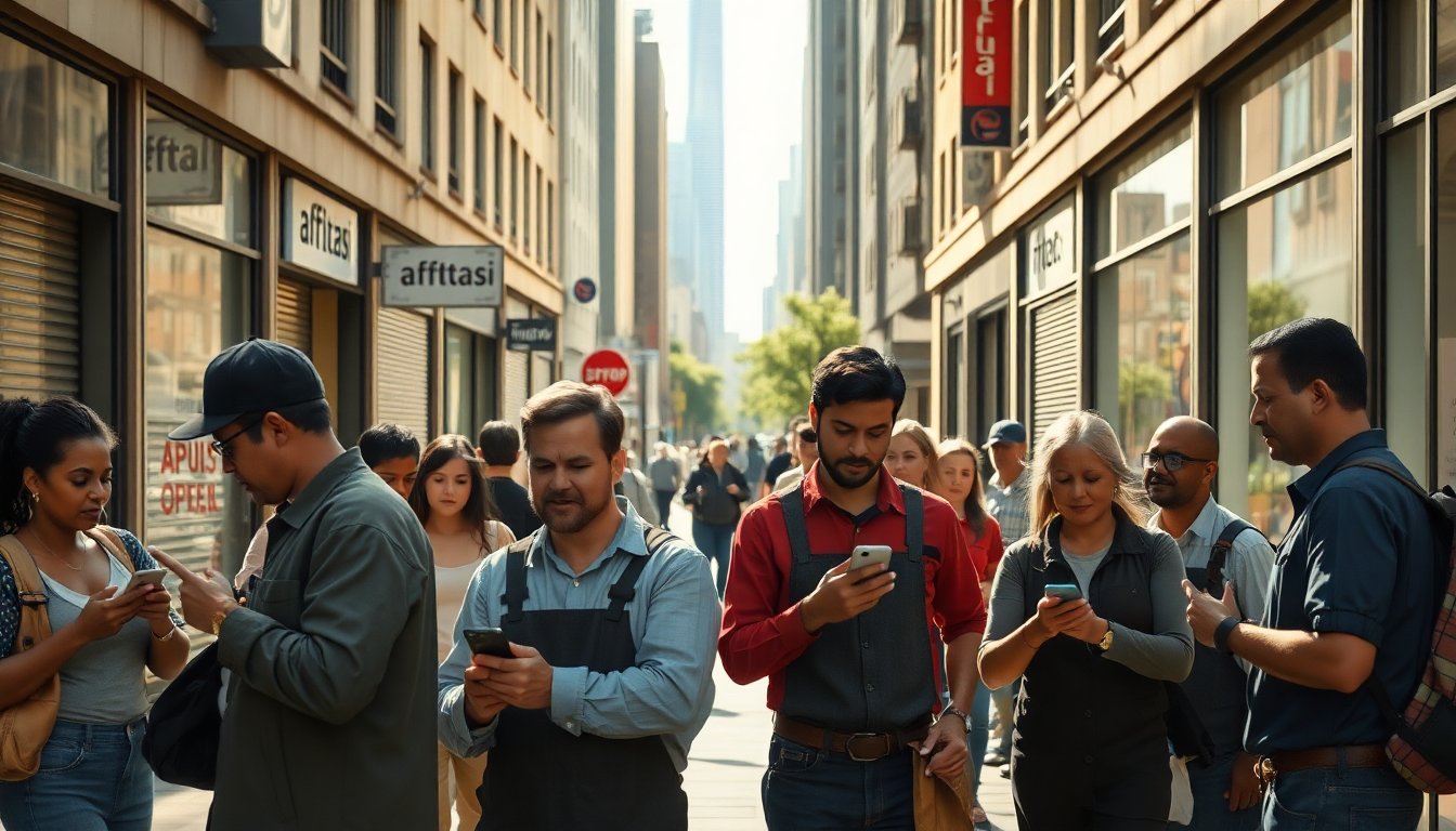 Analisi della situazione occupazionale negli Stati Uniti ad agosto 2023