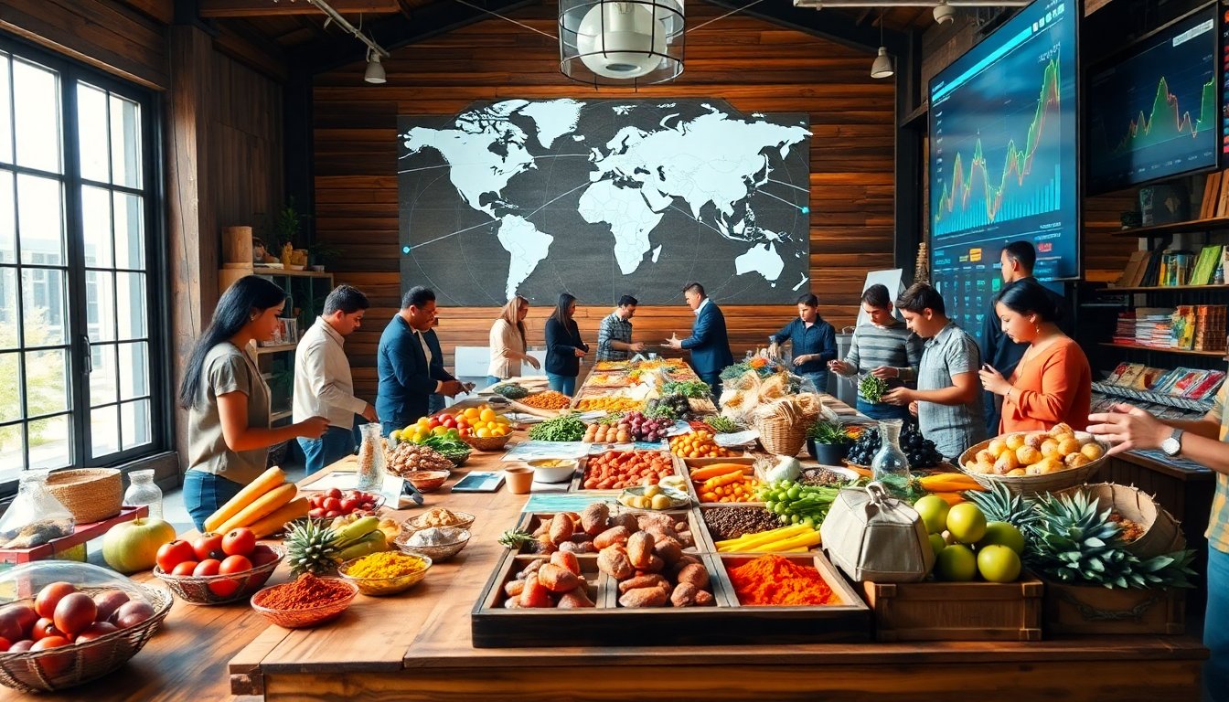 Analisi dell’Economia Globale: Tendenze Attuali e Sfide da Affrontare