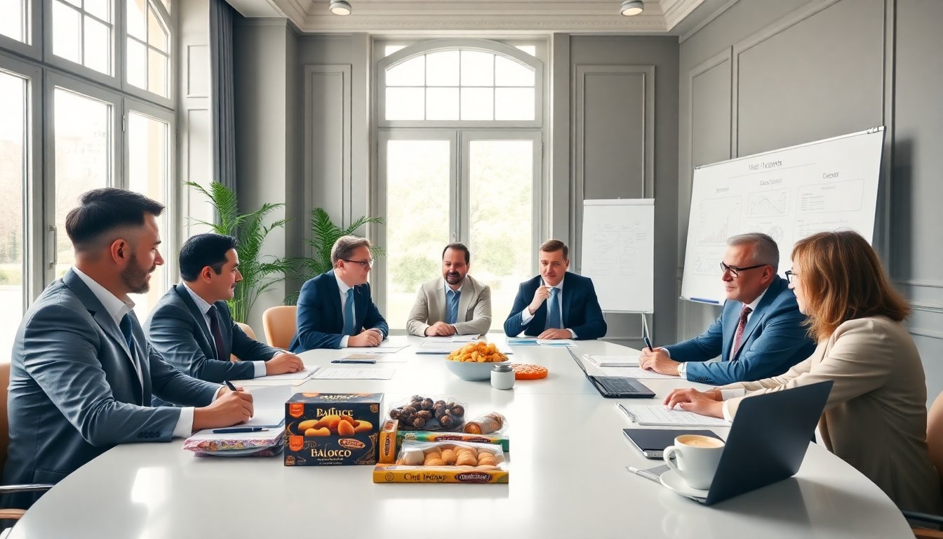 Balocco: nuova leadership per il futuro dell’azienda