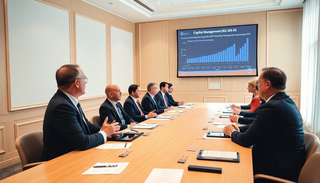 BAPS approva un piano di Capital Management da 200 milioni di euro