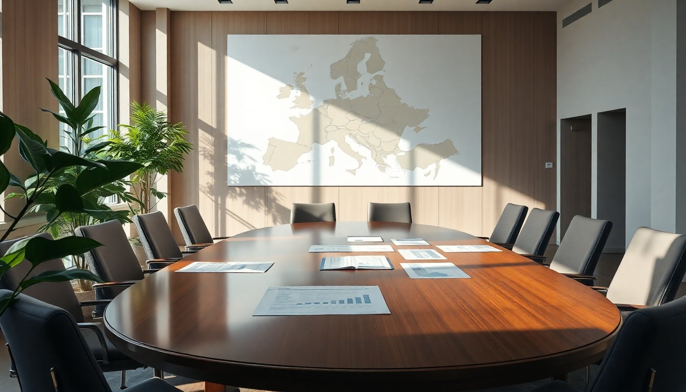BCE: tassi stabili e nuove prospettive economiche