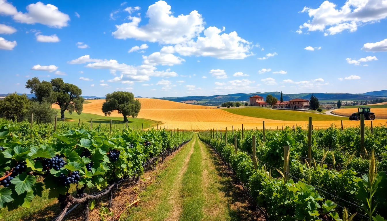 Coldiretti: le priorità dell’agricoltura italiana secondo Ettore Prandini
